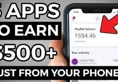 How to Make Money with your Smart Phone